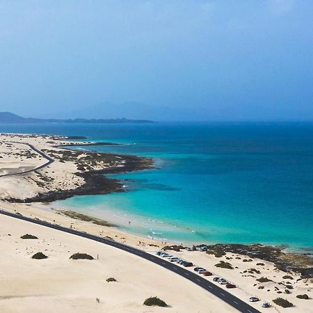 Casa Miel Villa Corralejo Exteriör bild