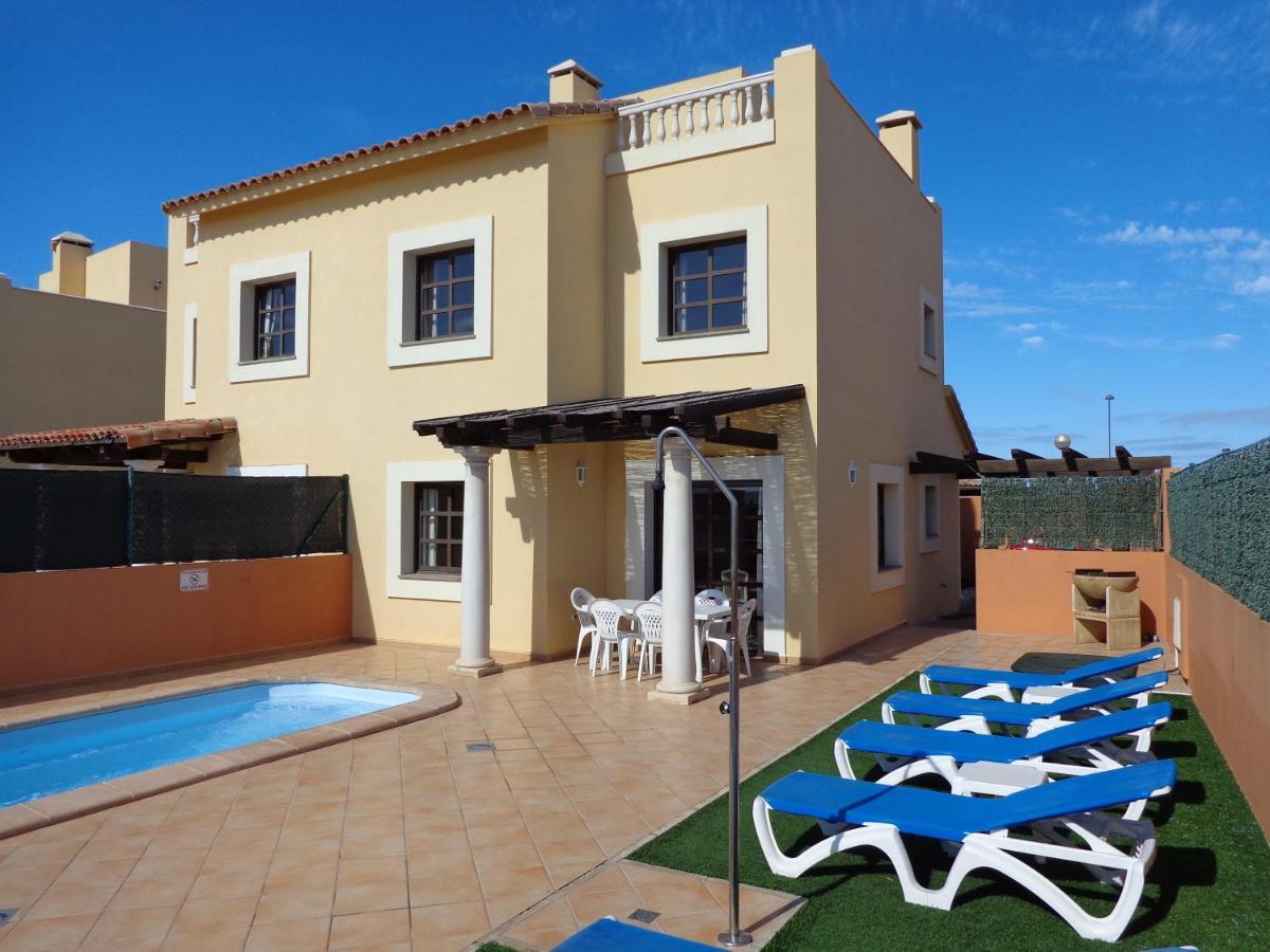 Casa Miel Villa Corralejo Exteriör bild