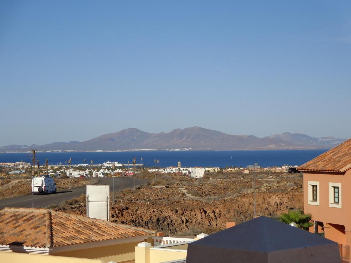 Casa Miel Villa Corralejo Exteriör bild