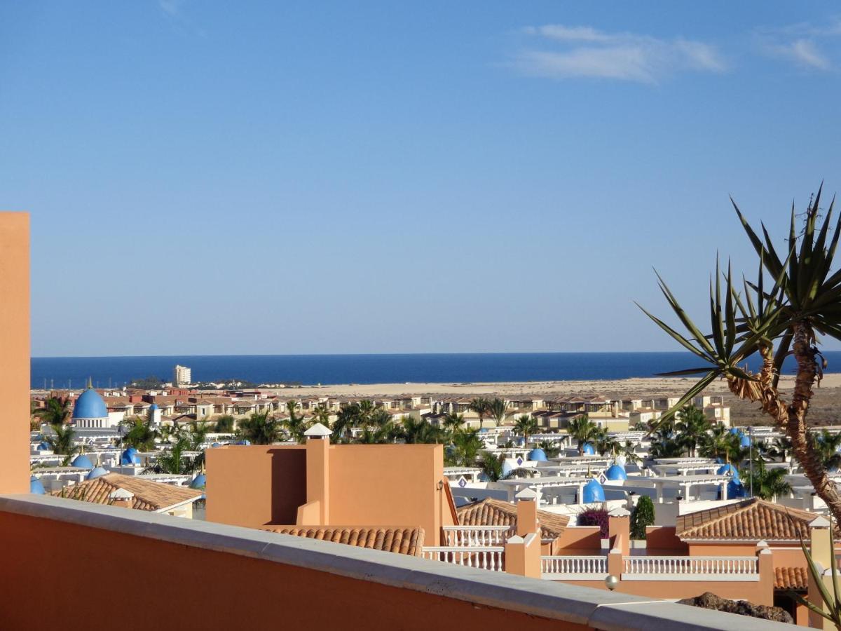 Casa Miel Villa Corralejo Exteriör bild