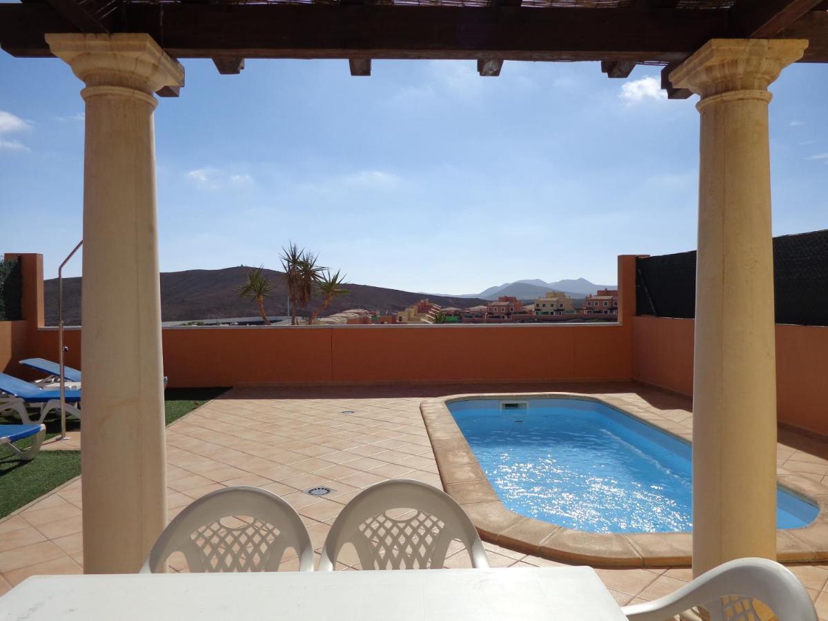 Casa Miel Villa Corralejo Exteriör bild