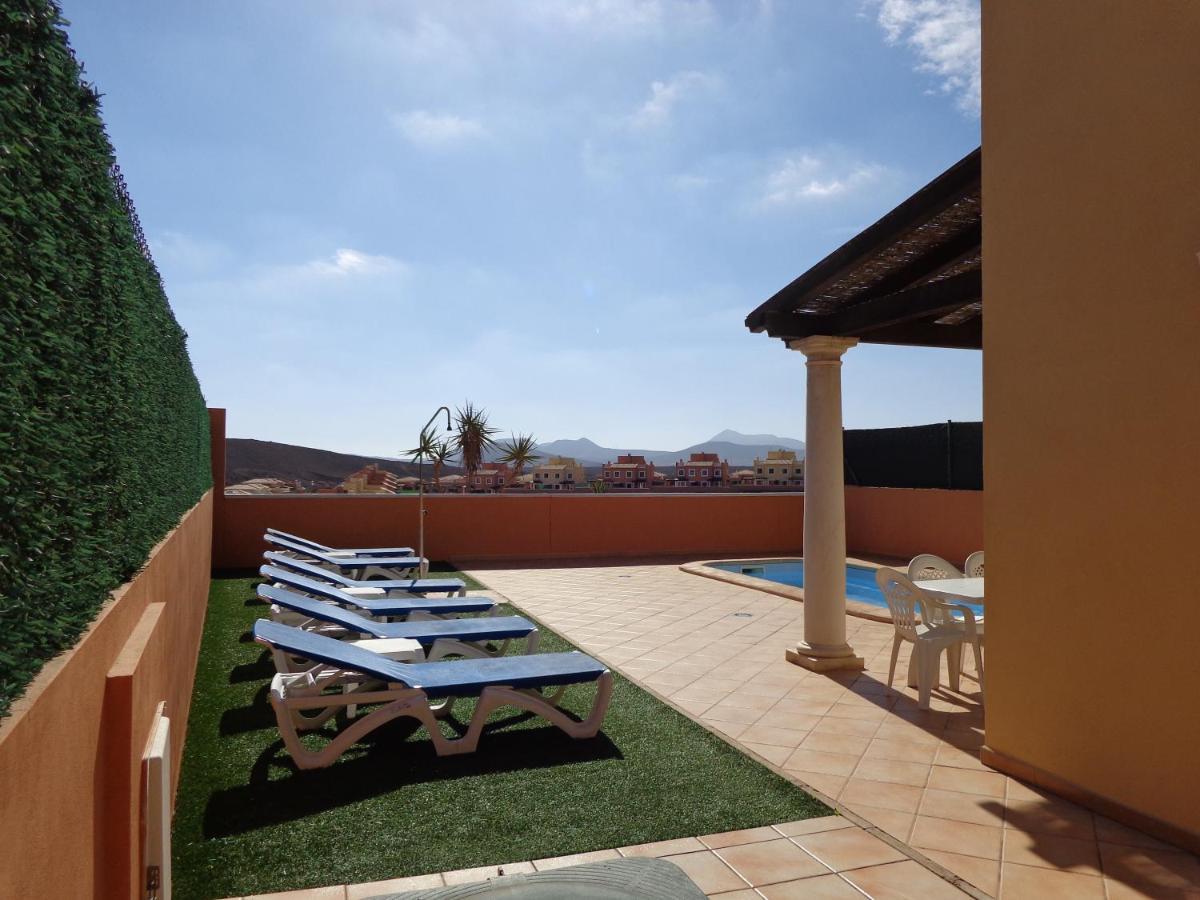 Casa Miel Villa Corralejo Exteriör bild
