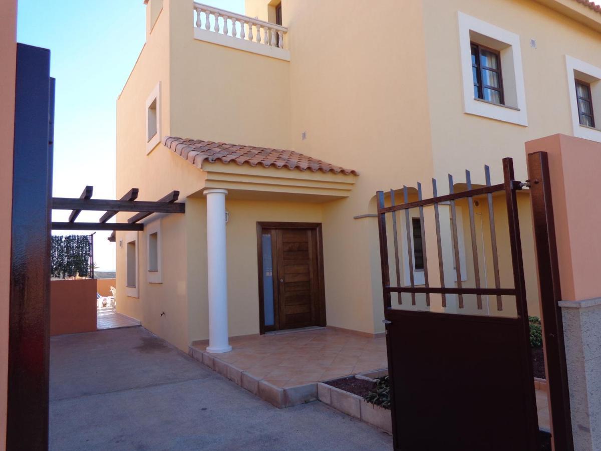 Casa Miel Villa Corralejo Exteriör bild