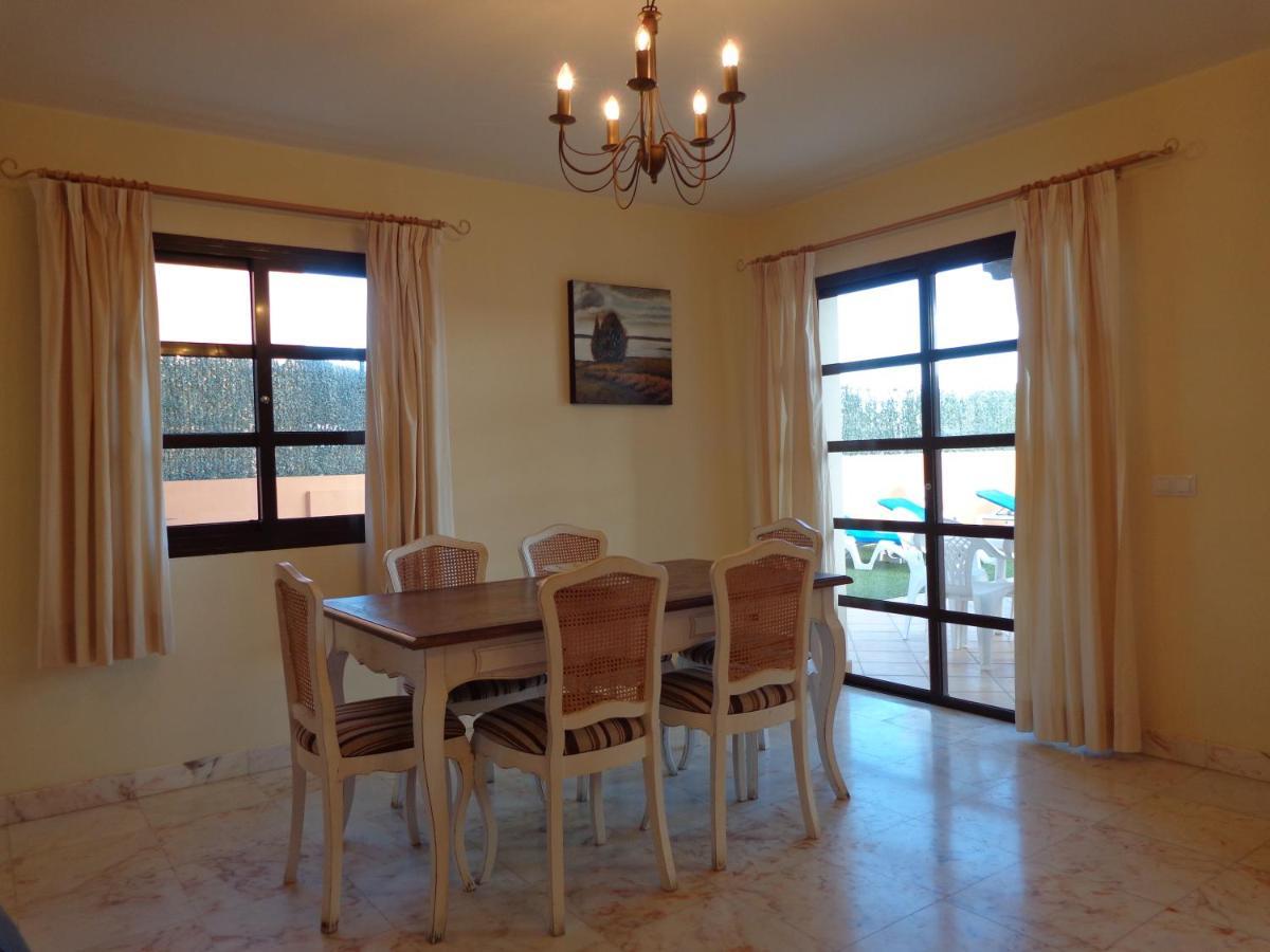 Casa Miel Villa Corralejo Exteriör bild