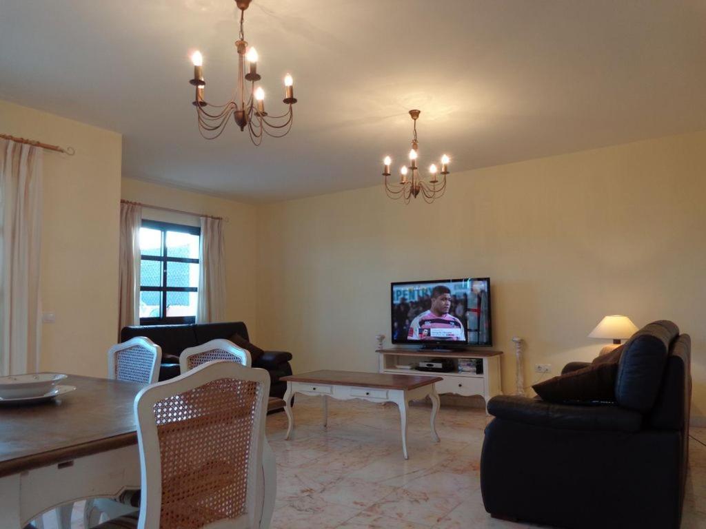Casa Miel Villa Corralejo Exteriör bild