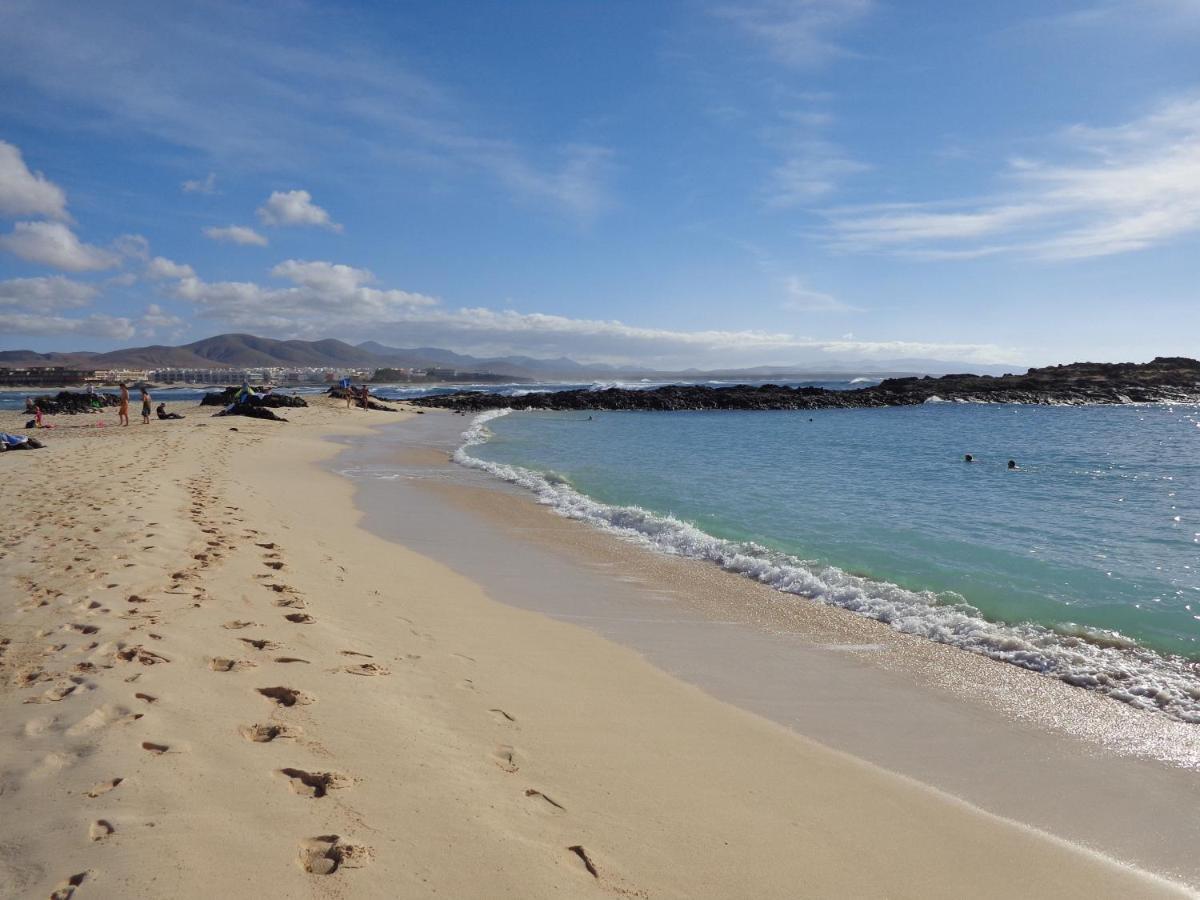 Casa Miel Villa Corralejo Exteriör bild